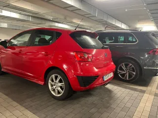 SEAT Ibiza 2010