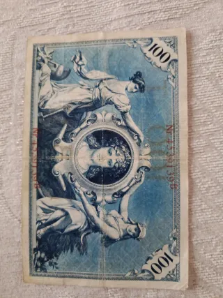 Billetes Alemanes Antiguos (Mark) oferta