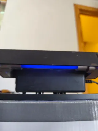 Detector Billetes Falsos