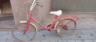 Bicicleta BH Happy BH Rosa