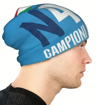Berretto Napoli Campioni d'Italia 24/25