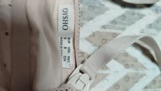 Pijamas premamá grises y rosas