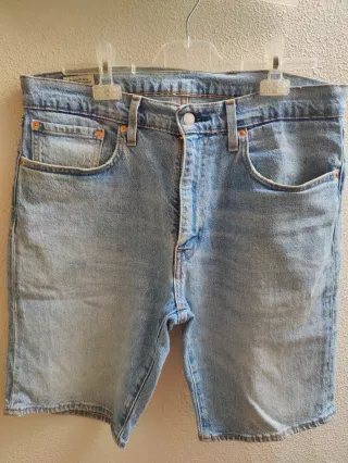 Vaqueros Levi's 502 Hombre Talla M