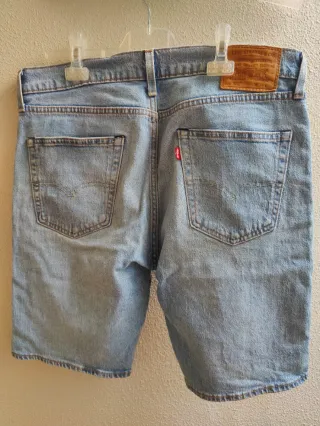 Vaqueros Levi's 502 Hombre Talla M