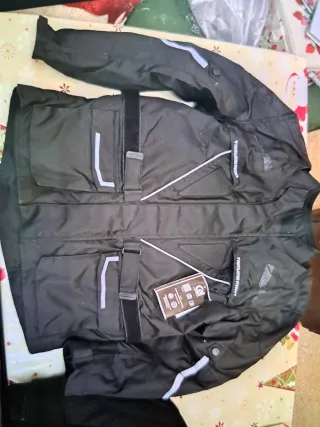 Traje de moto MOTOSKIN talla L