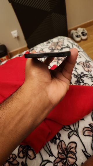 Samsung Galaxy A17 Preto - 3 Semanas de Uso