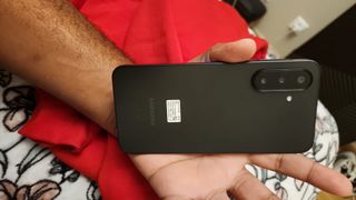 Samsung Galaxy A17 Preto - 3 Semanas de Uso