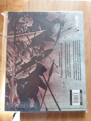 300 di frank miller magic press ed. cartonata €9