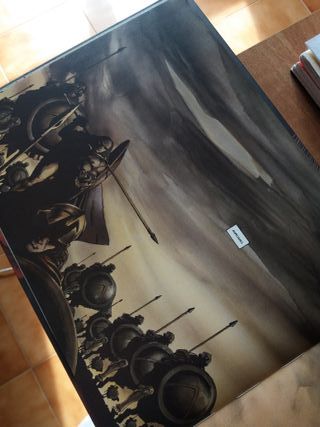 300 di frank miller magic press ed. cartonata €9