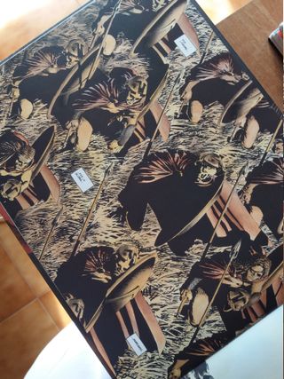 300 di frank miller magic press ed. cartonata €9