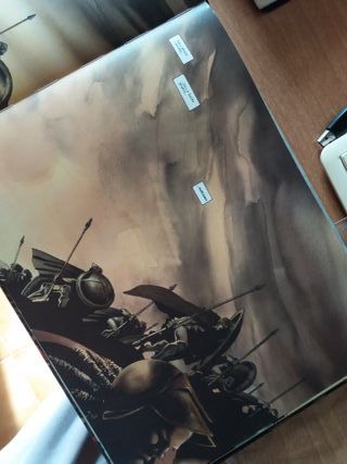 300 di frank miller magic press ed. cartonata €9