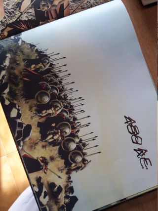 300 di frank miller magic press ed. cartonata €9