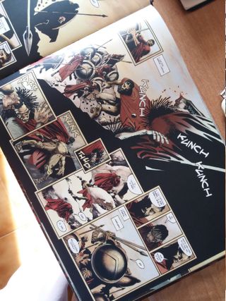 300 di frank miller magic press ed. cartonata €9