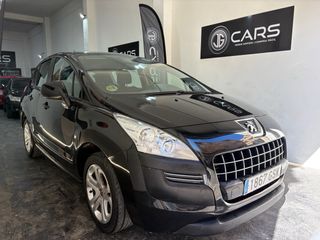 Peugeot 3008 2010
