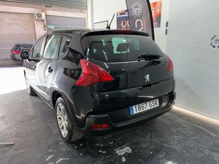 Peugeot 3008 2010