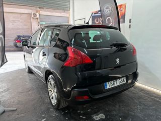 Peugeot 3008 2010