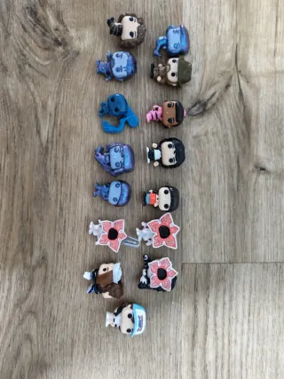 Figuras Funko Pop Stranger Things