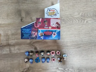 Figuras Funko Pop Stranger Things