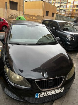 SEAT Ibiza 2010