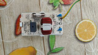 Filtro de red microondas Whirlpool MWF 427 SL