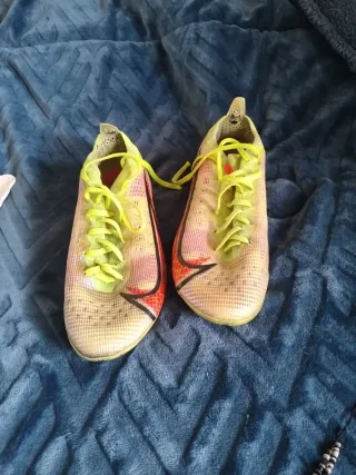 Zapatillas Fútbol edición limitada