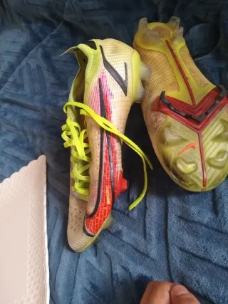 Zapatillas Fútbol edición limitada