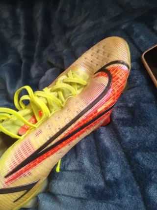 Zapatillas Fútbol edición limitada