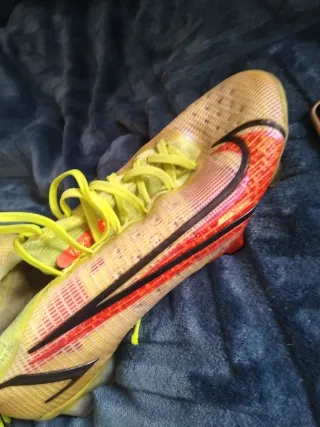 Zapatillas Fútbol edición limitada