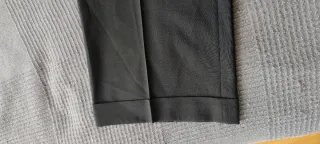 Pantalón mujer Massimo Dutti T44 Negro Vestir