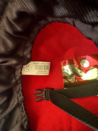 Casco Hípica Terciopelo Adulto Negro