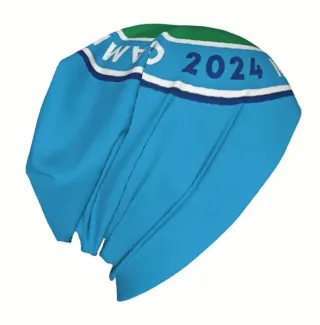 Berretto Napoli Campioni d'Italia 2024-2025