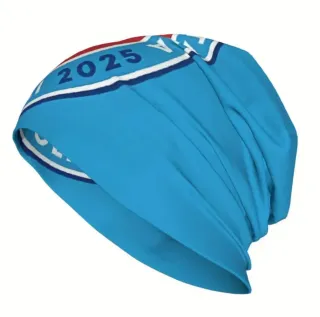 Berretto Napoli Campioni d'Italia 2024-2025