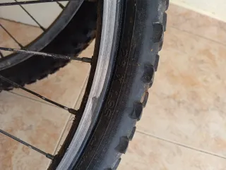 Ruedas de bicicleta