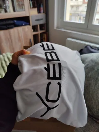 Casco Esquí Cébé Pixel Vario Talla 51-54cm