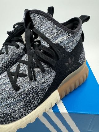 Adidas Zapatillas Tubular X Primeknit, talla 38