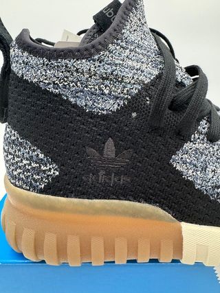 Adidas Zapatillas Tubular X Primeknit, talla 38