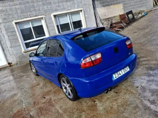 SEAT Leon 2005