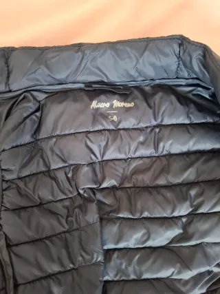 Chaleco Alvaro Moreno Talla 5-6 y talla 9-10