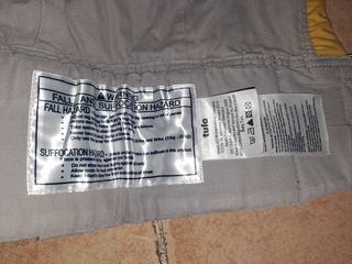 Mochila Tula y funda Ergobaby