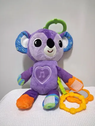 Koala Vtech Morado Musical