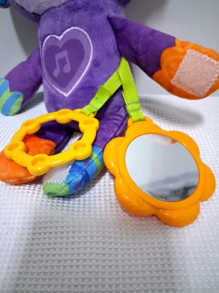 Koala Vtech Morado Musical