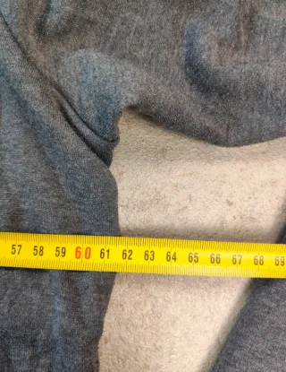 Sudadera Nike Dri-Fit Gris