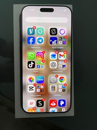 iPhone 16 Pro Max 256GB