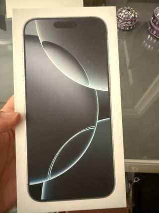 iPhone 16 Pro Max 256GB