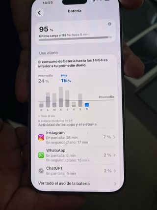 iPhone 16 Pro Max 256GB