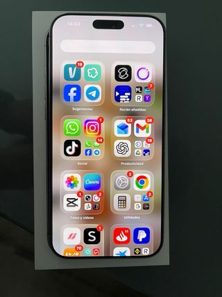 iPhone 16 Pro Max 256GB