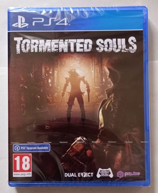 Tormented Souls PS4 precintado ES