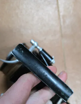 Carrete Pesca Vintage Centaure Pacific