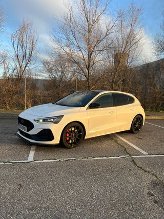 Ford Focus ST pack st