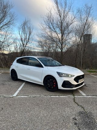Ford Focus ST pack st